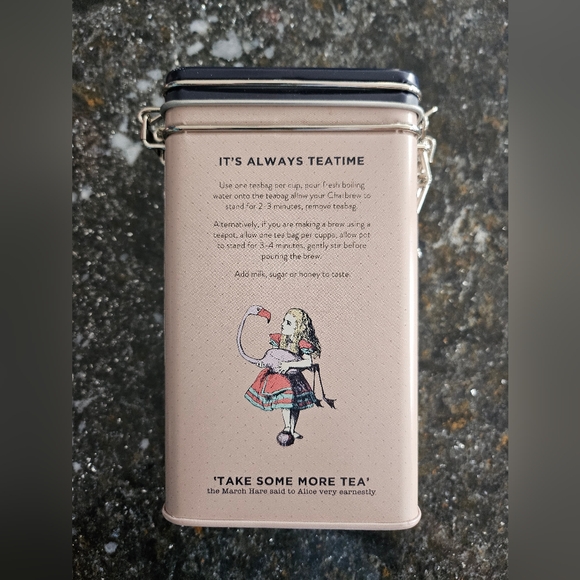 English Tea with Gift Tin - Picture 3 of 6